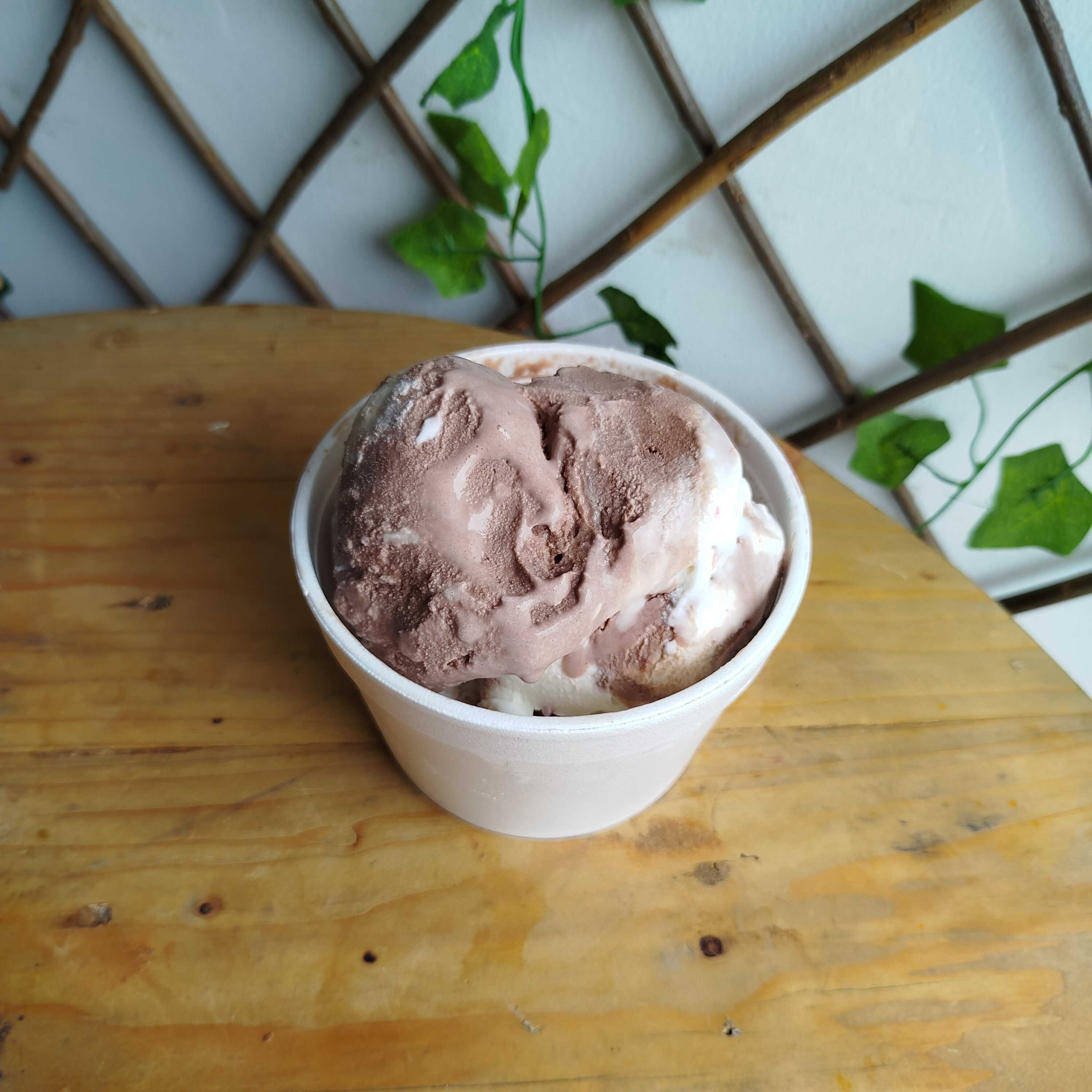 Helado de Chocolate 330gr