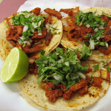 Tacos Pastor