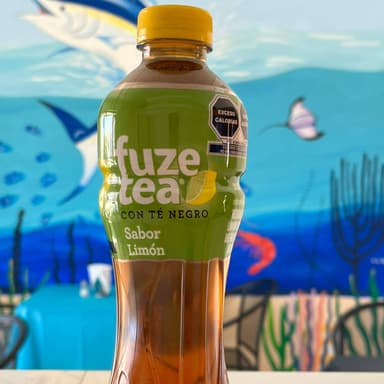 Fuze Tea Té de Limón 600 ml