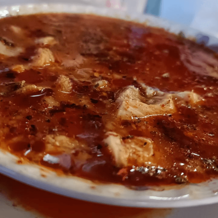 PLATO CHICO DE MENUDO