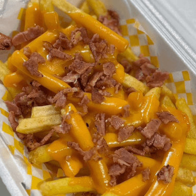 Papas Cheddar