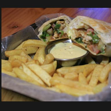 Combo de Wrap
