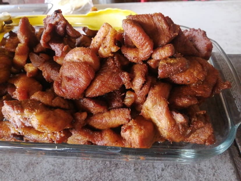 Carnitas y chamorros los suarez sucursal villas