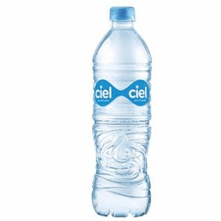 BOTELLA DE AGUA