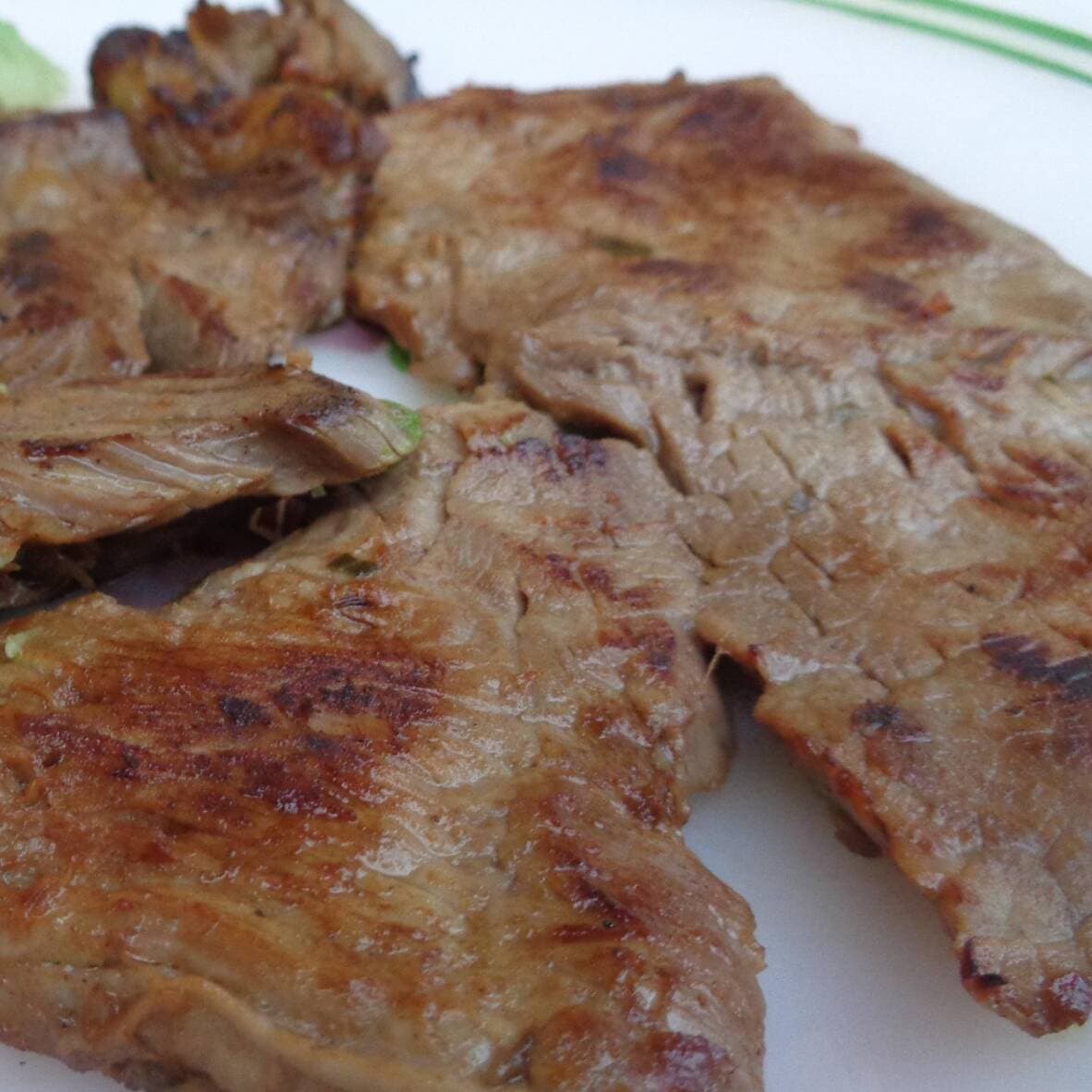Filete de Arrachera