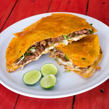 Sincronizada de Birria