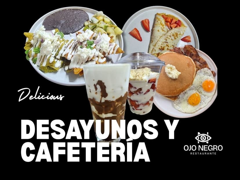 OJO NEGRO