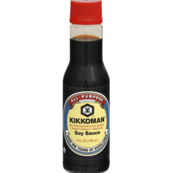 Salsa Soya