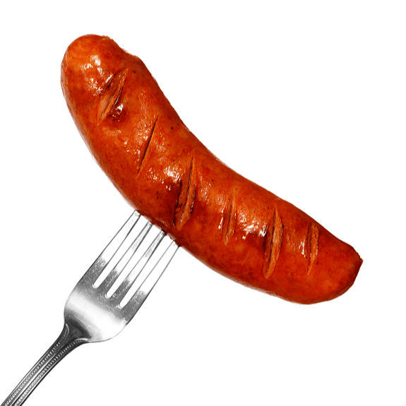 Salchicha Sencilla