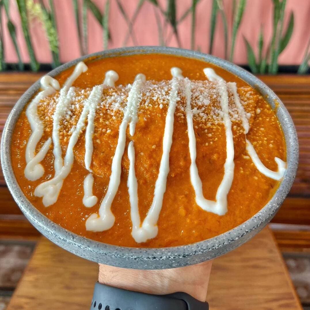 Quesadilla Bañada