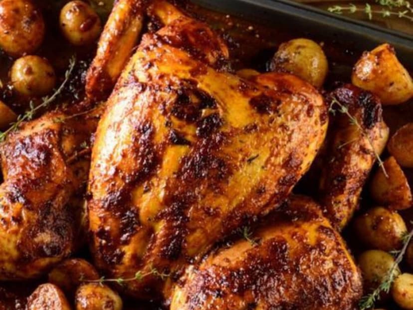 Asaderos Riky Pollo La 81 (Pollo & Alitas)