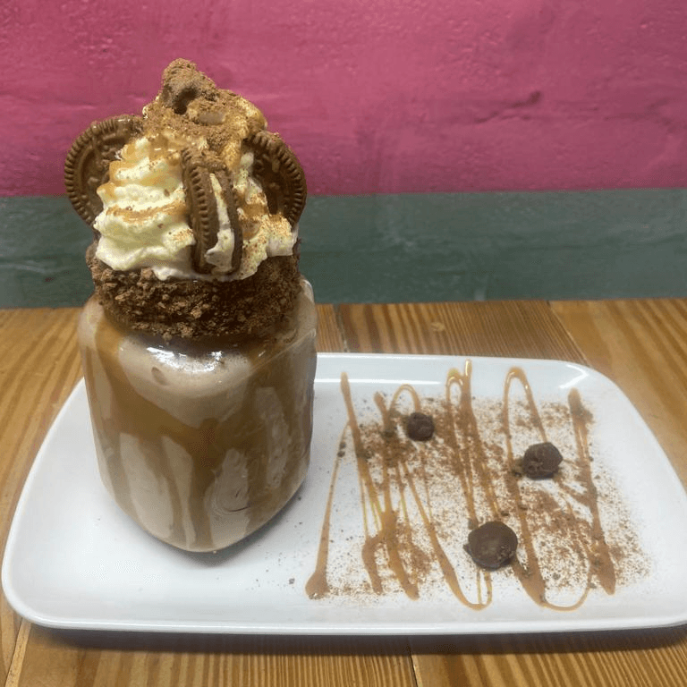 MILK SHAKE DE MILO