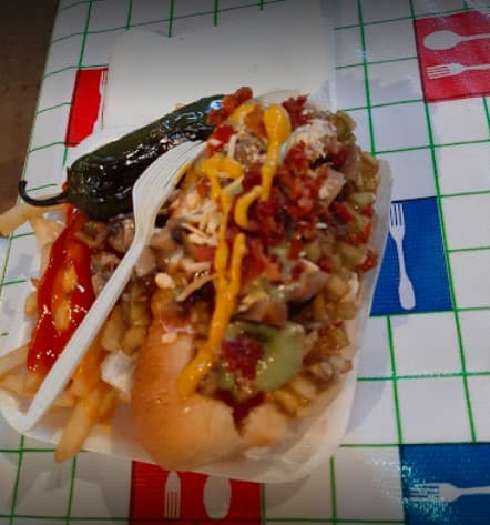 Dogos y Hamburguesas "Germán"