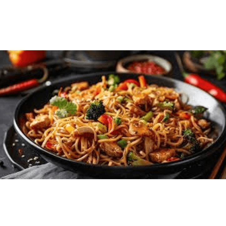 Yakisoba Vegana