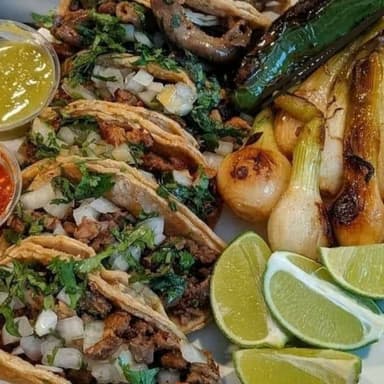 Tacos Box Individual