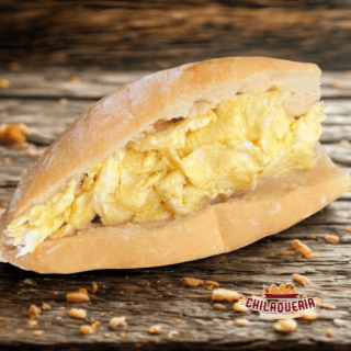 Lonche de Huevo