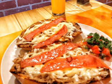 Molletes Especiales