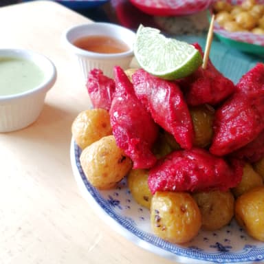 Porción de Longaniza