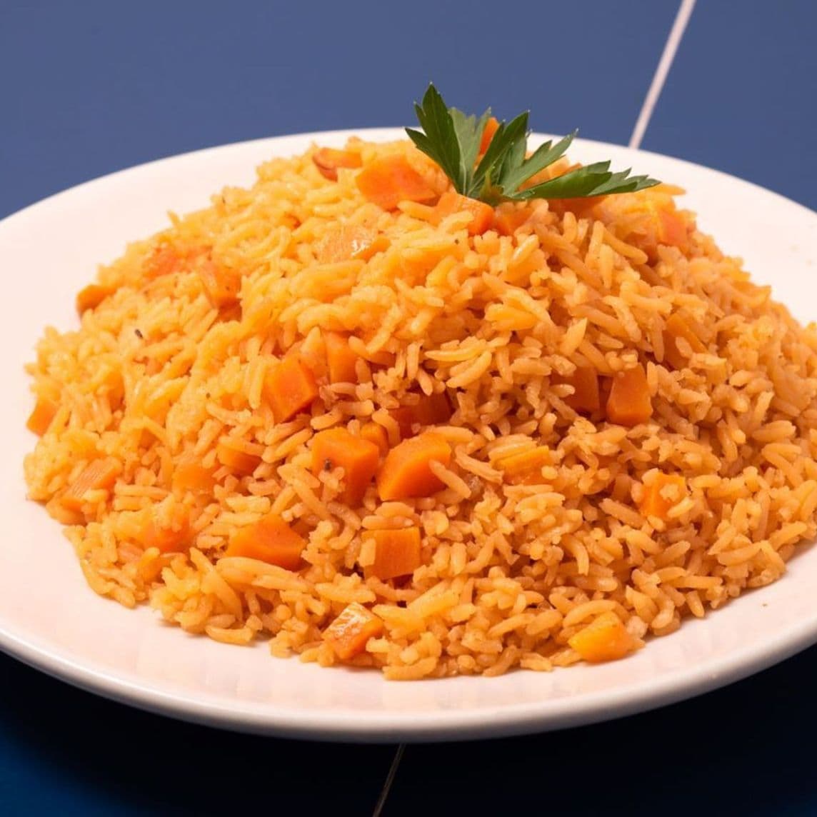 Arroz Rojo