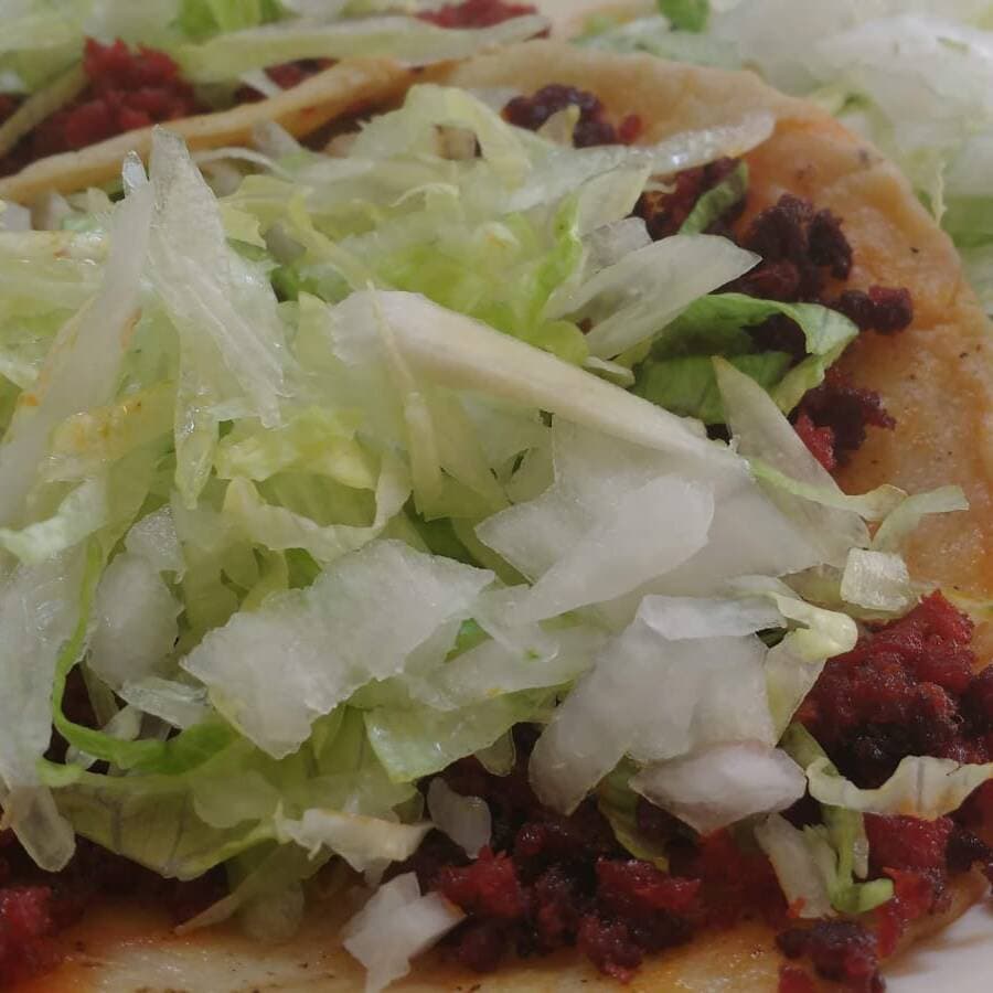 Tacos de Longaniza