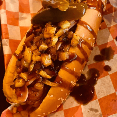 HOT DOGS HAWAIANO
