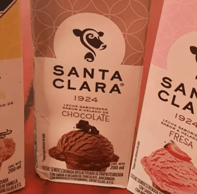 Malteada santa clara