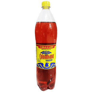 Colombiana Postobón 1.5 L