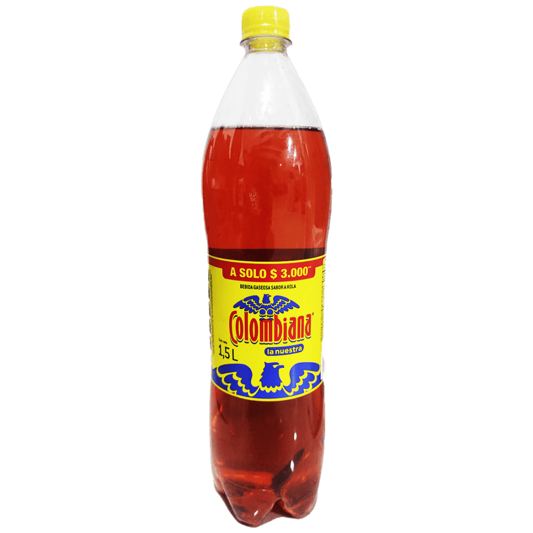 COLOMBIANA POSTOBÓN 1.5 Lts.