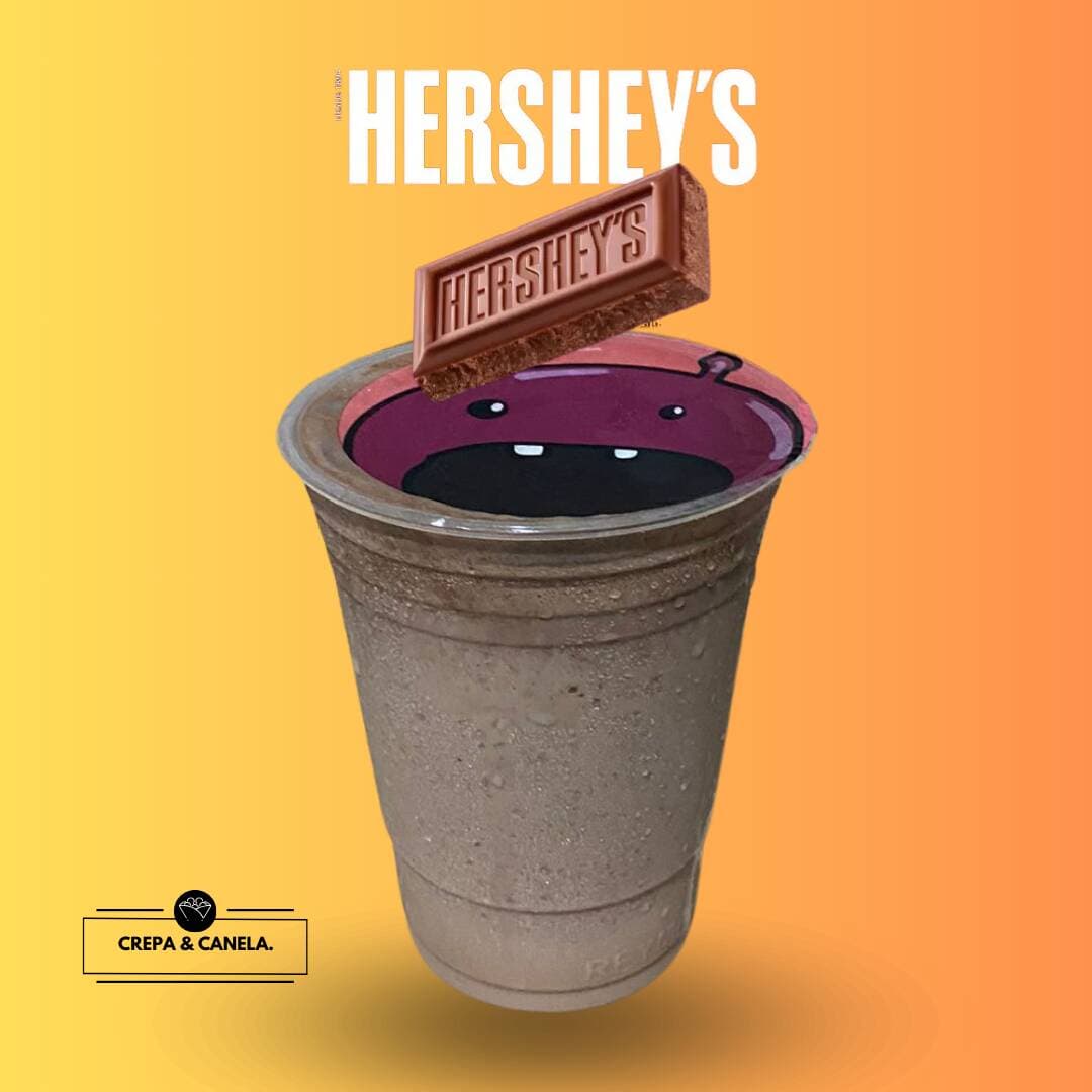 FRAPPE DE HERSHEY´S 16 OZ