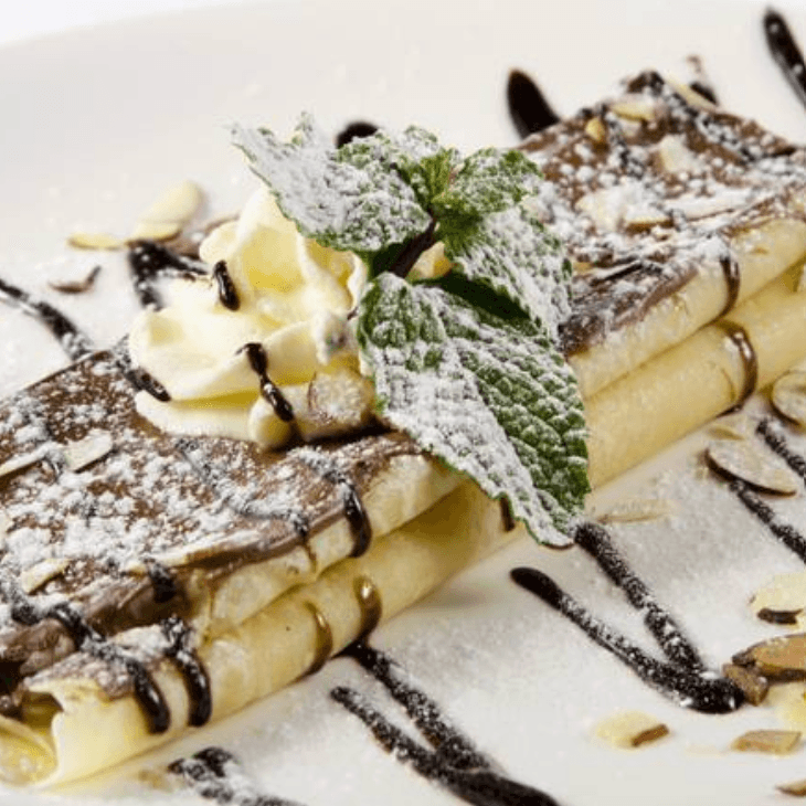 Crepa nutella