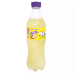 Gaseosa Quatro 400 ml