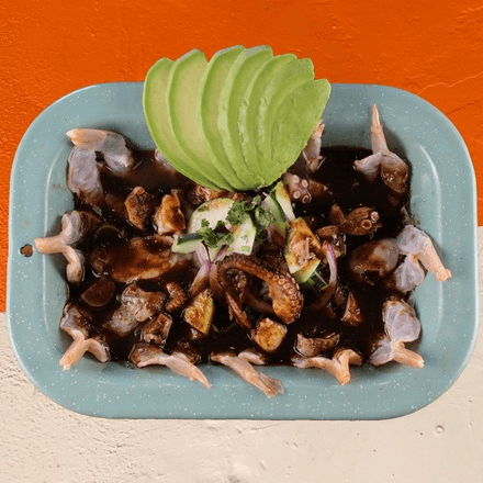 Aguachile Marinero