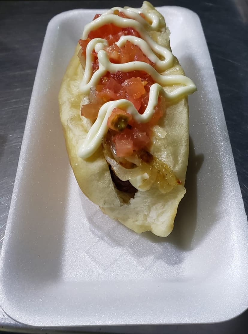 Hot Dog Los Doguitos By Mr. Doguillo