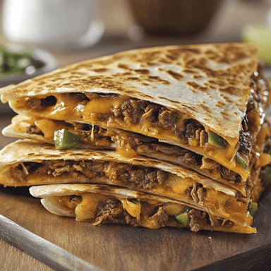 Quesadilla de Carne