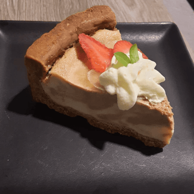 Cheesecake de Café