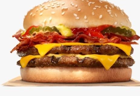 Hamburguesa Duo