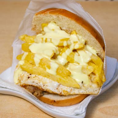 Hamburguesa La Infiel 150 gr Promo
