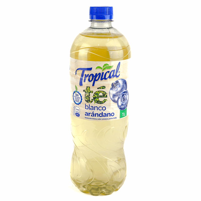 Tropical Te Blanco 500 ml