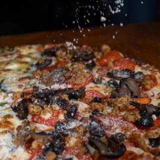PIZZA 40CM ITALIANA
