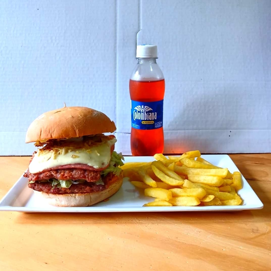 Combo Especial