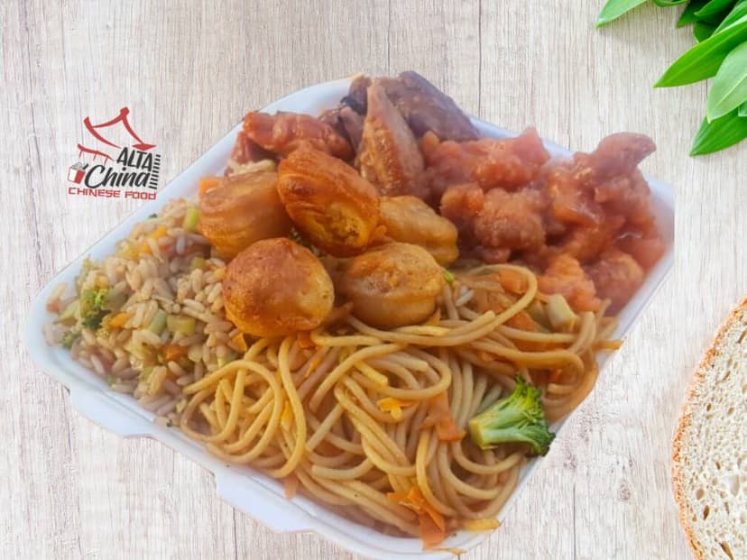 Alta China Chinese Food