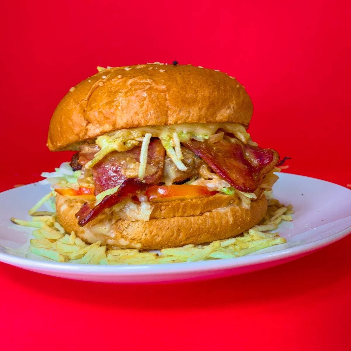 Burguer + Bebida