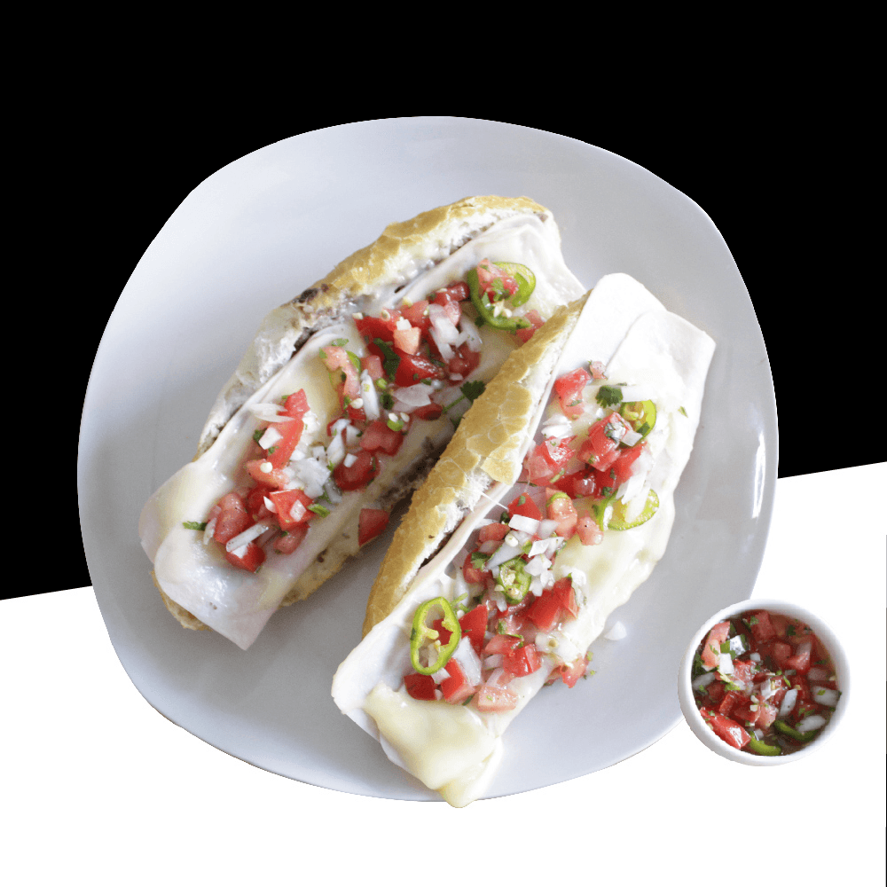 Molletes Sencillos