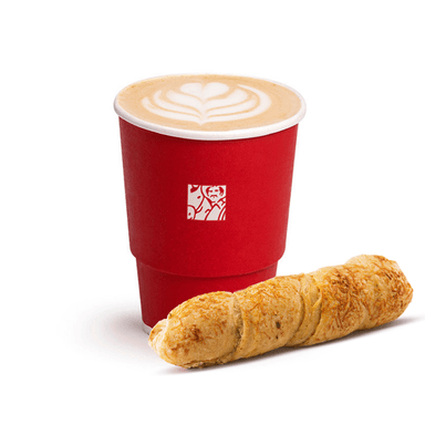 Chai Tradicional Md+Palito de Queso