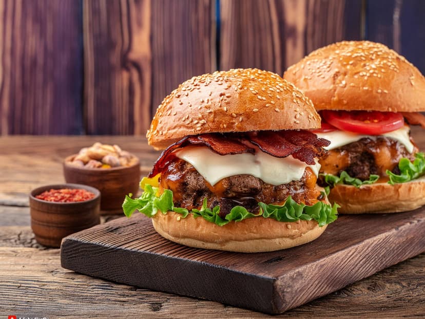 Ponchoburger