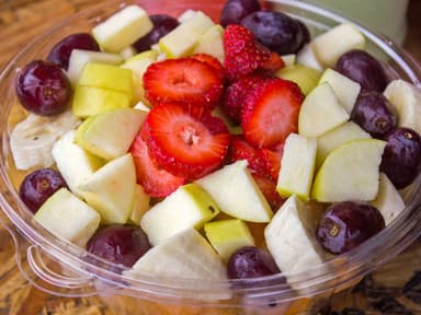 Cóctel de Frutas 2