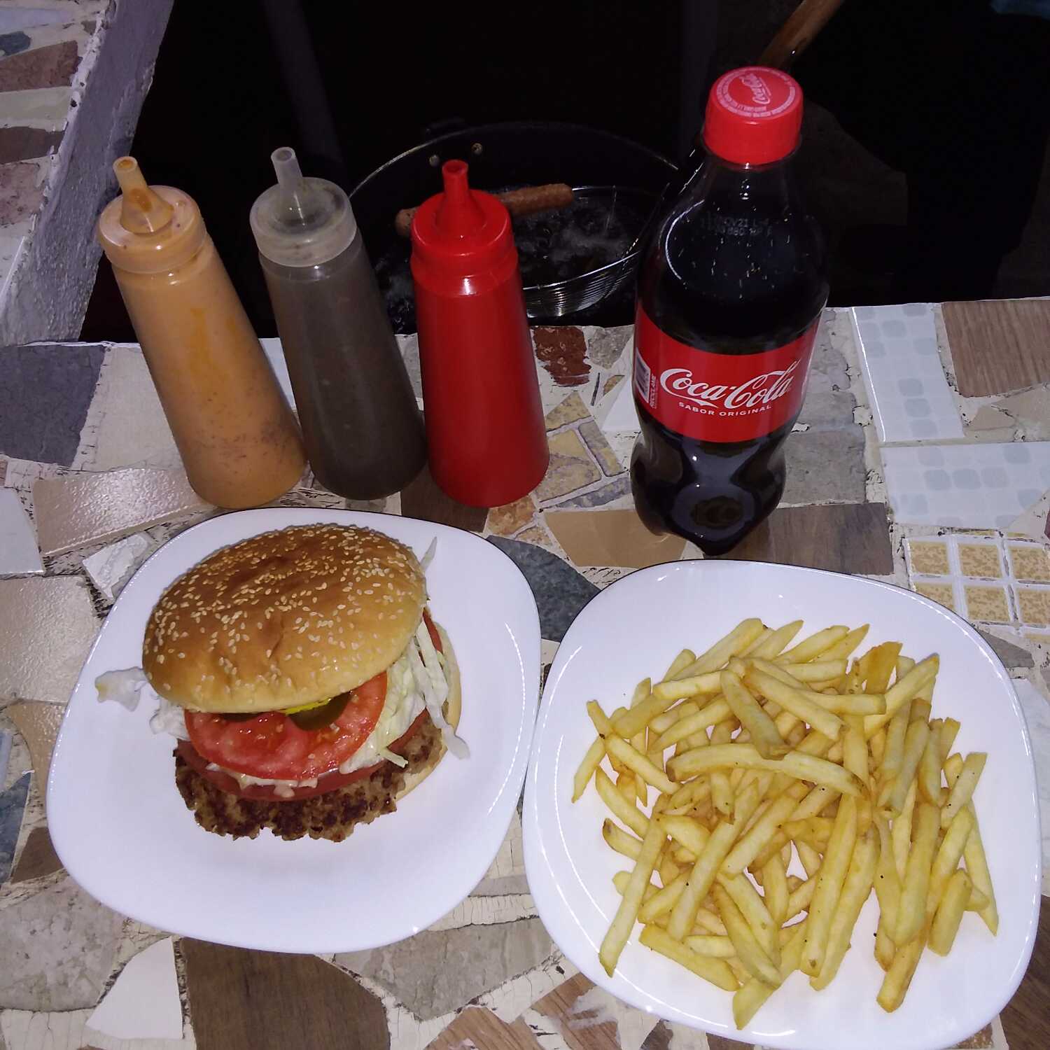 Combo Doble Carne