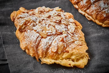 Croissant de Almendras