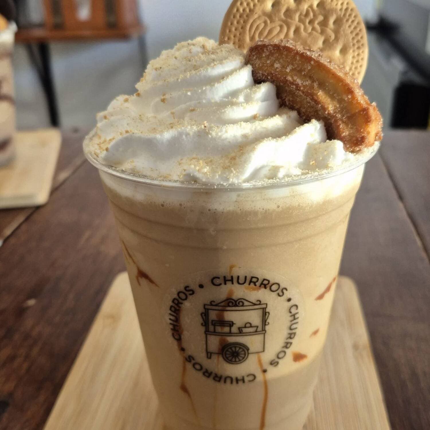Frappe de Sabor