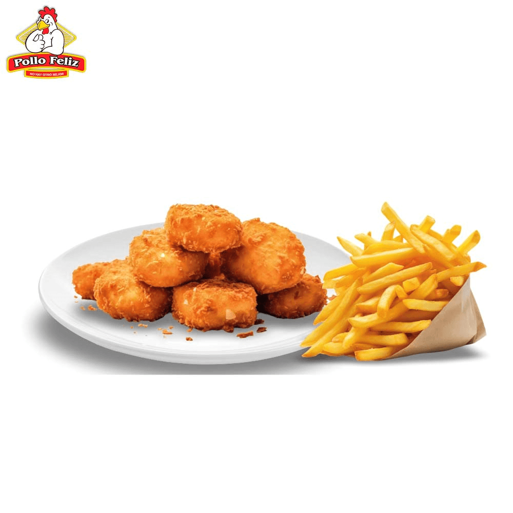 Nuggets de Pollo